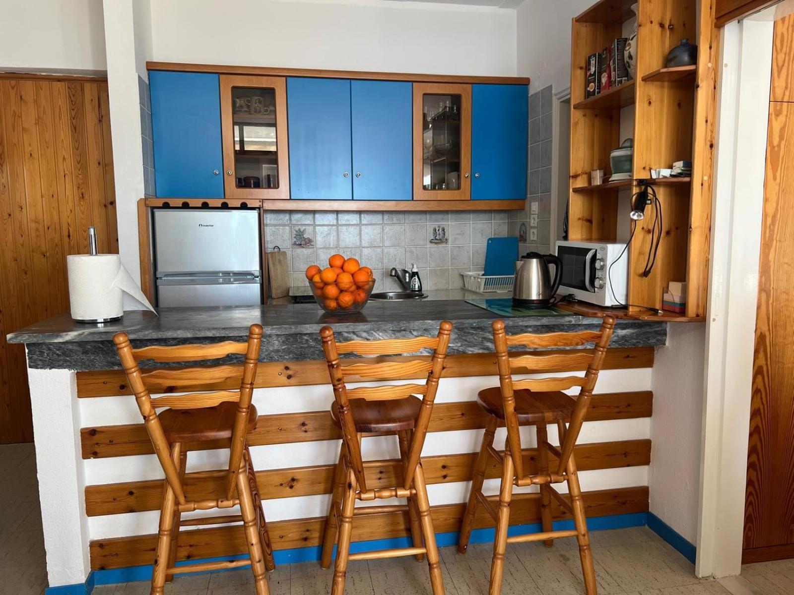 Atlas Apartment With Private Beach And Seaview Blue Loutráki Exteriör bild